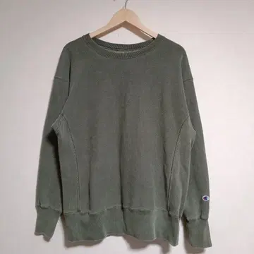 챔피온 저널 스탠다드 별주 리버스 위브 피그먼트