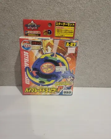 베이블레이드 드란저F A-27 스타트 세트