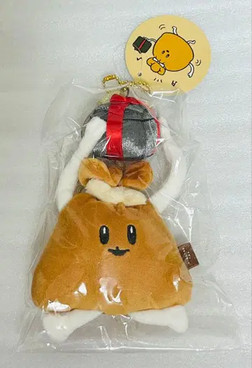 나가노의 곰 오너먼트가 되는 마스코트 모치킨차쿠