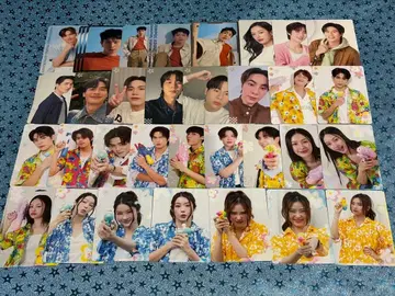 GMMTV 트레이딩 카드 묶음 판매