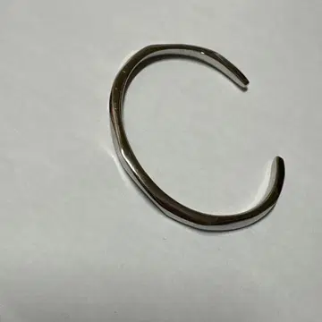 LION HEART 커프 팔찌 약 5.5cm