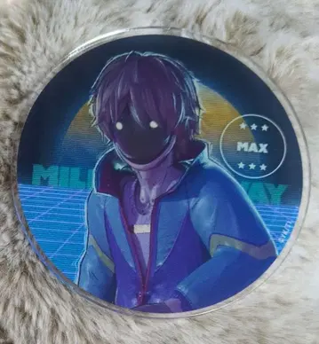 밀키 서브웨이 Gratte 코스터 맥스