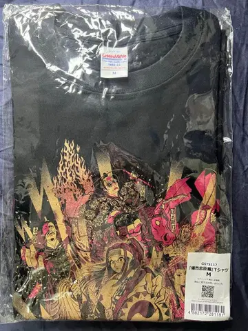 극단 신칸센 폭렬 충신장 T셔츠