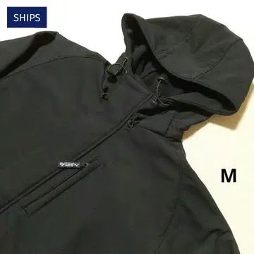 SHIPS 쉽스 후드 부착 자켓 M