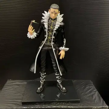 HUNTER x HUNTER 클로로 DXF 피규어