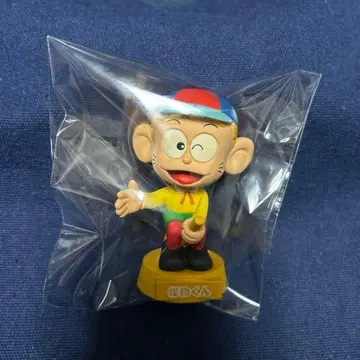 라나 몬스터 군 풀 페이스(하늘 산책) 고개 흔들 마스코트 피규어