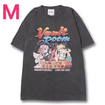 PURURU NO.1005 VERSUS TEE / CHARCOAL - M