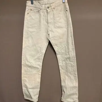 DENIME 피케 팬츠 오리지널 w31