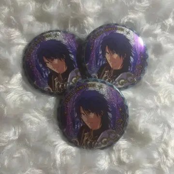 테니스의 왕자님 오시타리 유시 캔뱃지