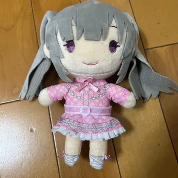 유우코구 모리코 봉제 인형 쵸코마스