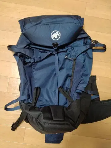 Mammut LTHM 30 WOMEN 네이비 백팩