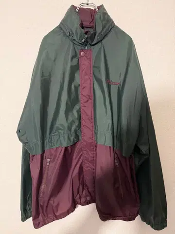 SPEEDO 나일론 자켓