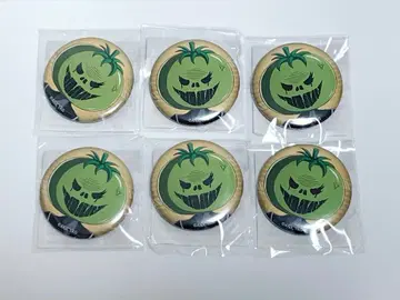 핸드레드 라인 코토부키야 복권 캔뱃지 오오스즈키 쿠라라