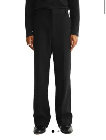 SULLEN TOKYO 'MISSING MANIC' 슬랙스 사이즈 2