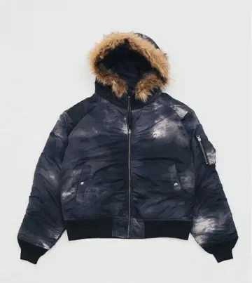 antimid 퍼 자켓 M