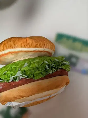 모스버거 2 1번 복권 A상 F상 세트