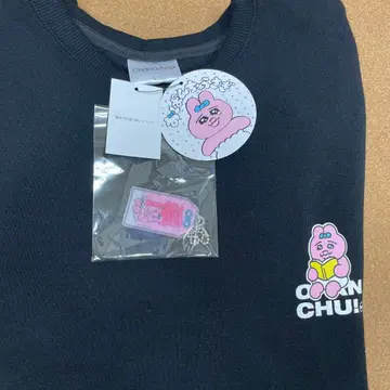 빤쮸토끼 돈키 콜라보 트레이닝복 L 사이즈 아크릴 스탠드 포함