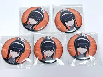 핸드레드 라인 코토부키야 복권 캔뱃지 쿄쵸 쿄시코