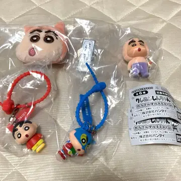 짱구는 못말려 키링