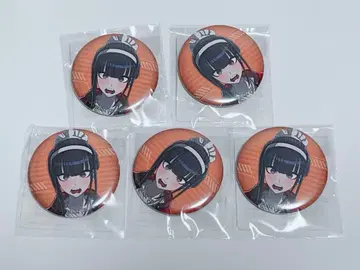 핸드레드 라인 코토부키야 복권 캔뱃지 쿄쵸 쿄시코