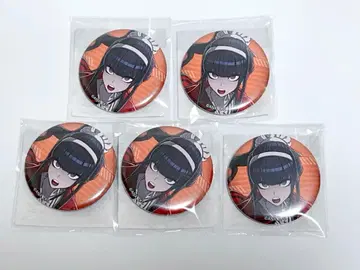 핸드레드 라인 코토부키야 복권 캔뱃지 쿄쵸 쿄시코