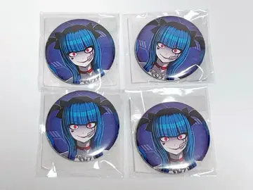 핸드레드 라인 코토부키야 복권 캔뱃지 아메미야 타비