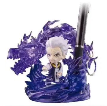 HUNTER x HUNTER 데스크탑 헌터 5 제노 피규어