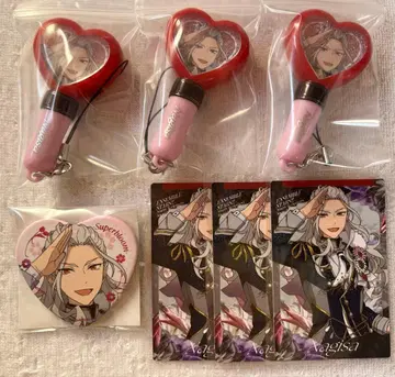 앙스타 스타포니 란 나기사 세트