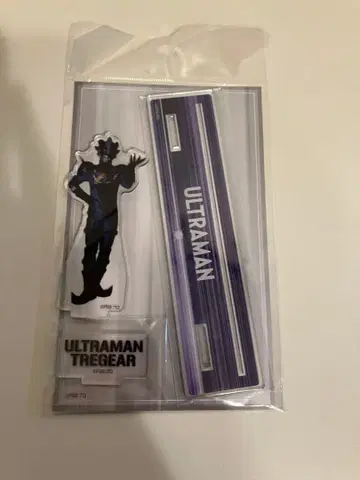 울트라맨 트리거 아크릴 스탠드