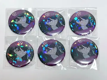 핸드레드 라인 코토부키야 복권 캔뱃지 시즈쿠하라 히루코