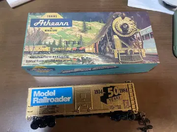 Athearn Model Railroader 50주년 HO 게이지