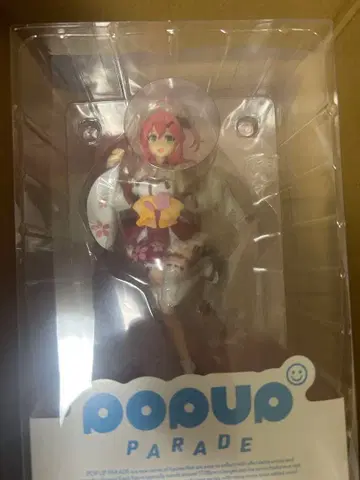 팝업퍼레이드 사쿠라 미코