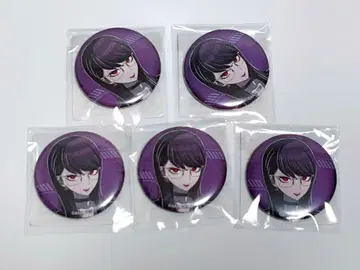 핸드레드 라인 코토부키야 복권 캔뱃지 시즈쿠하라 히루코