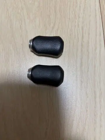 시마노 핸들 노브 2개 세트