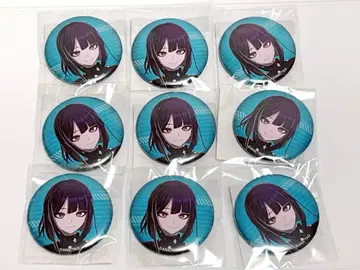 핸드레드 라인 코토부키야 복권 캔뱃지 츠쿠모 이마바