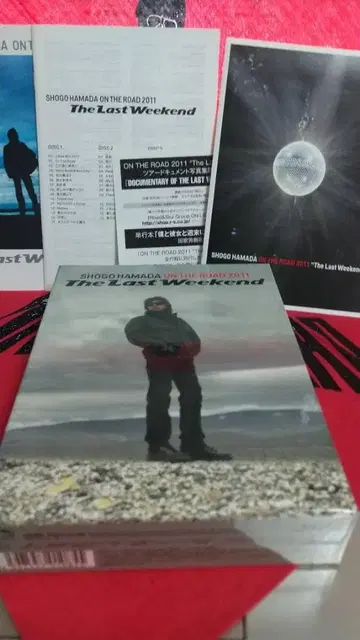 하마다 쇼고 SHOGO HAMADA On The Road 2011