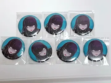 핸드레드 라인 코토부키야 복권 캔뱃지 츠쿠모 이마바