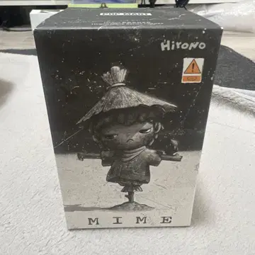 Hirono Mime 시리즈 1:144 피규어 미개봉