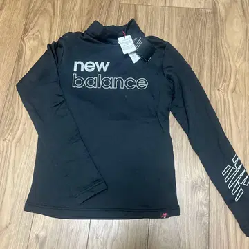 new balance 골프 모크넥 사이즈 0 블랙
