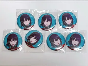 핸드레드 라인 코토부키야 복권 캔뱃지 츠쿠모 이마바