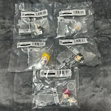 HUNTER x HUNTER 메지루시 액세서리 컴플리트