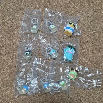 하피단부이 가챠가챠 묶음 판매 오이스터 선글라스