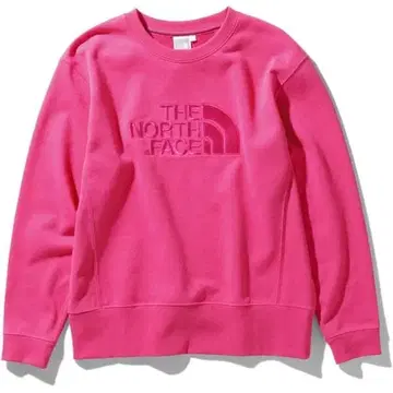 THE NORTH FACE 헤더 맨투맨 크루 M 사이즈