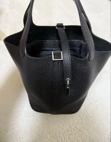 4U 라쿠텐 프리미엄 가죽 큐브 백 S 사이즈