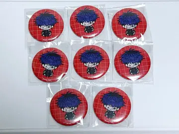 핸드레드 라인 코토부키야 복권 캔뱃지 오모카게이비