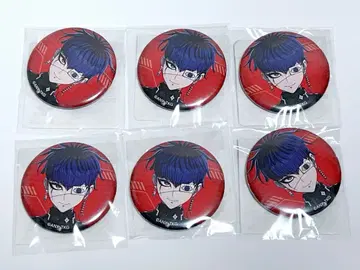 핸드레드 라인 코토부키야 복권 캔뱃지 오모카게이비