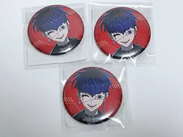 핸드레드 라인 코토부키야 복권 캔뱃지 오모카게이비