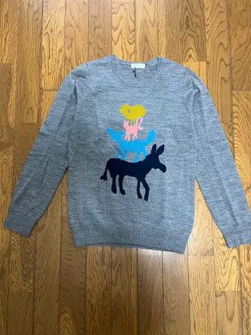 샐리 스콧 브레멘 음악대 인터샤 스웨터