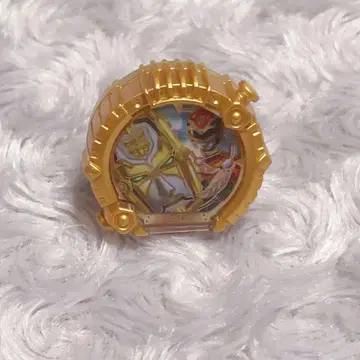 고세이저 센타이 반지