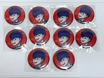 핸드레드 라인 코토부키야 복권 캔뱃지 오모카게이비